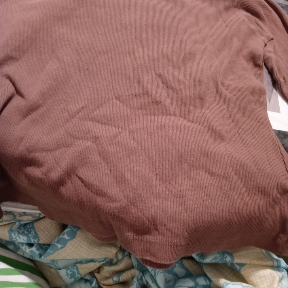 Brown ladies thermal large